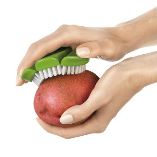 Vegetable Gadgets Cuisipro Flexible Vegetable Brush