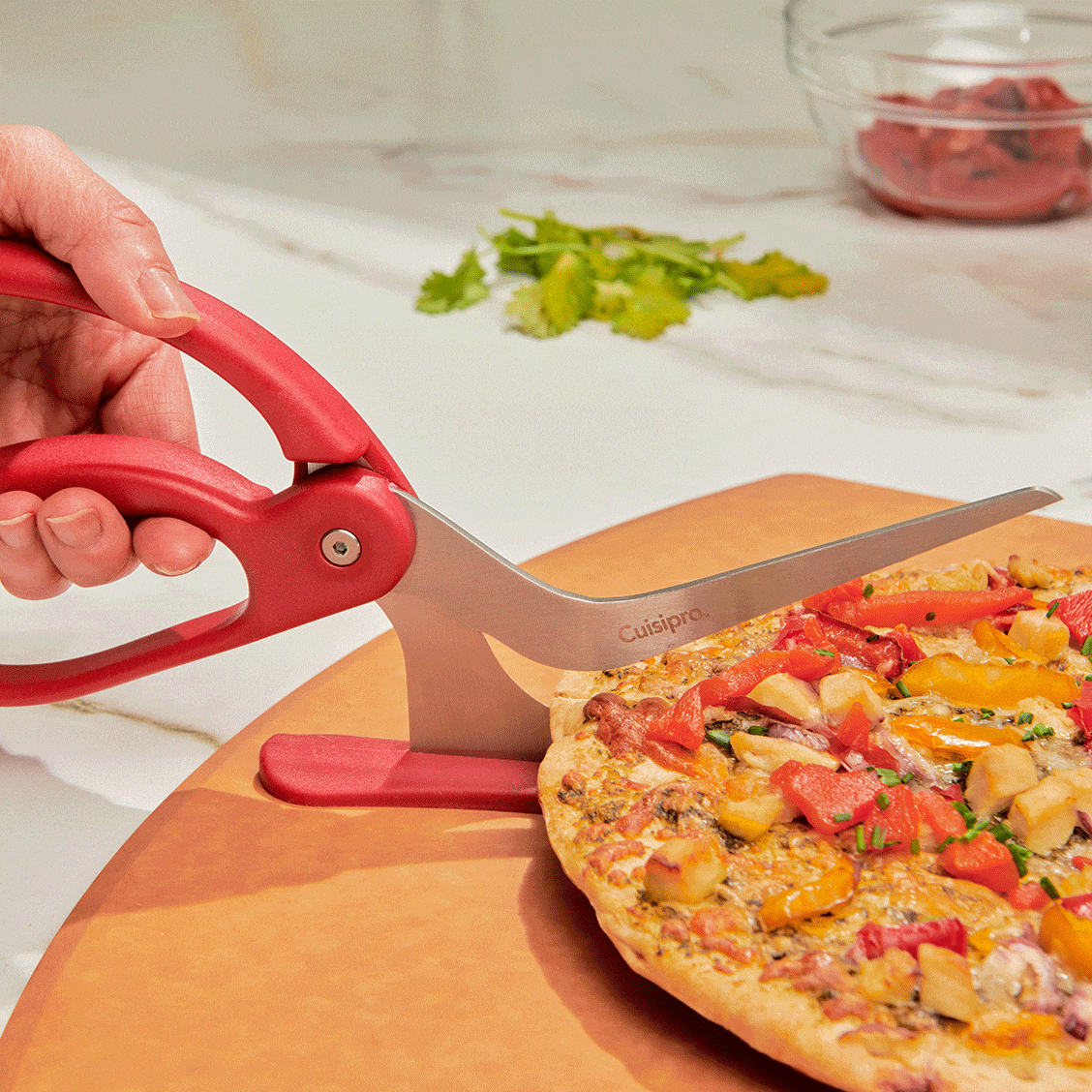 Pizza Tools & Accessories Cuisipro Pizza Scissors