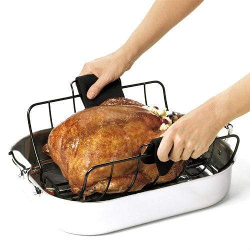 Cuisipro Roast & Serve Roasting Rack