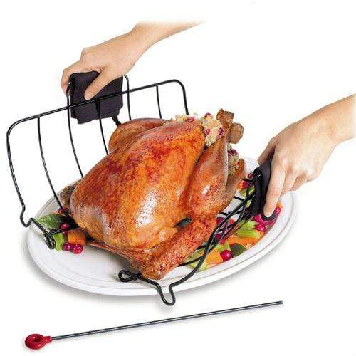 Cuisipro Roast & Serve Roasting Rack