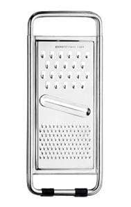 Cuisipro Three-Way Flat Grater