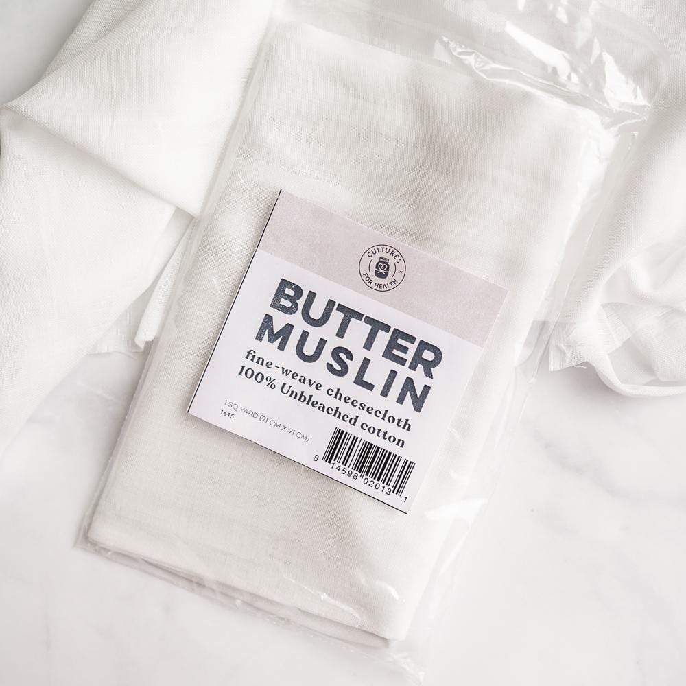 Cultures for Health Cheese Cultures for Health Butter Muslin