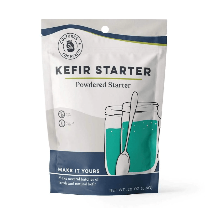 Kitchen Probiotic Kits : Kefir Maker