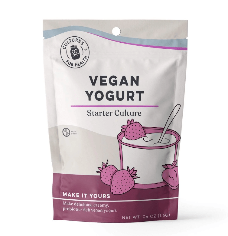 Cultures for Health Culture Cultures for Health Vegan Yogurt Starter Culture