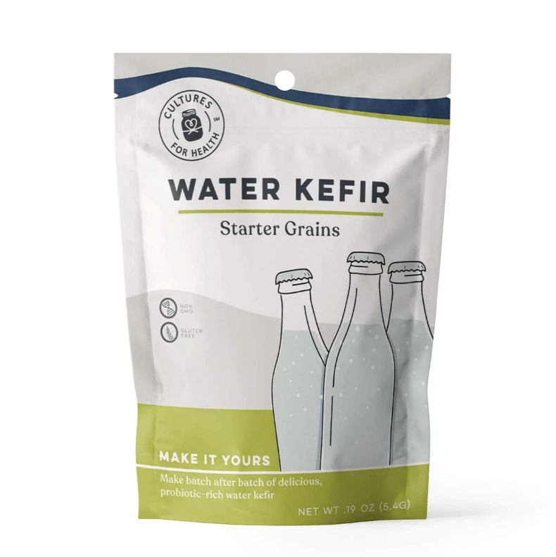 Cultures for Health Culture Cultures for Health Water Kefir Grains