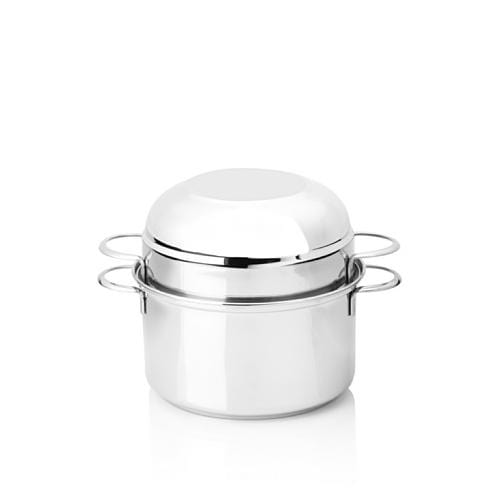 Demeyere Resto 3.2 qt Mussel Pot - Kitchen & Company