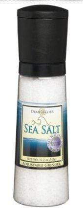 Dean Jacob&#39;s Grinder Dean Jacob&#39;s Adjustable Sea Salt Grinder