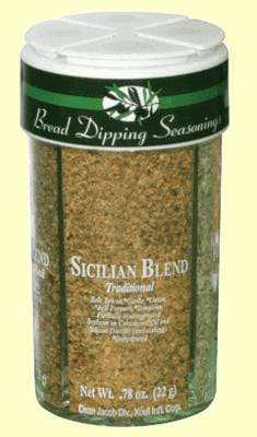 Dean Jacob's Bread Dipping Seasonings