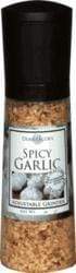 Dean Jacob's Spicy Garlic Adjustable Grinder