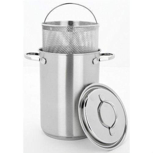 Steamers & Double Boilers Demeyere Resto Asparagus Cooker