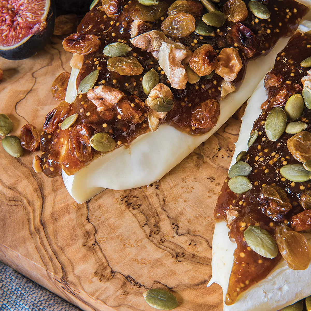 Divina&#39;s Jams, Preserves &amp; Spreads Davina Fig Spread 9 oz