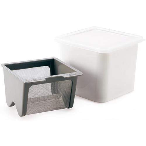 Yogurt & Ice Cream Maker Cuisipro Yogurt Cheese / Greek Yogurt Maker