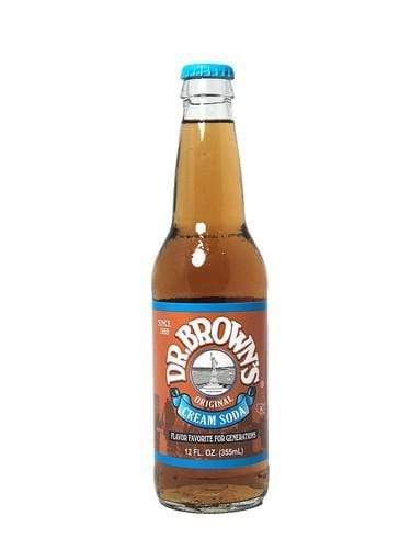 Dr. Brown's Soda Dr. Brown's Cream Soda
