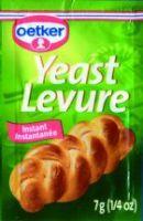 Dr. Oetker Instant Dry Yeast 3 pk