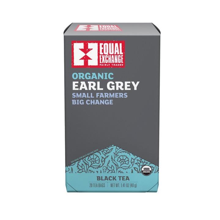 Equal Exchange Tea Equal Exchange Organic Earl Grey Tea 20 ct