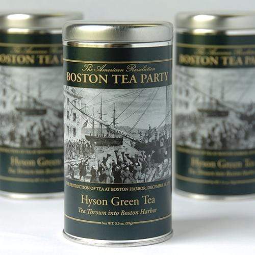 Elmwood Inn Tea Elmwood Inn Loose Leaf Hyson Green Tea - 3.5oz