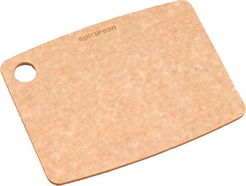 Epicurean 8in x 6in Natural Cutting Board