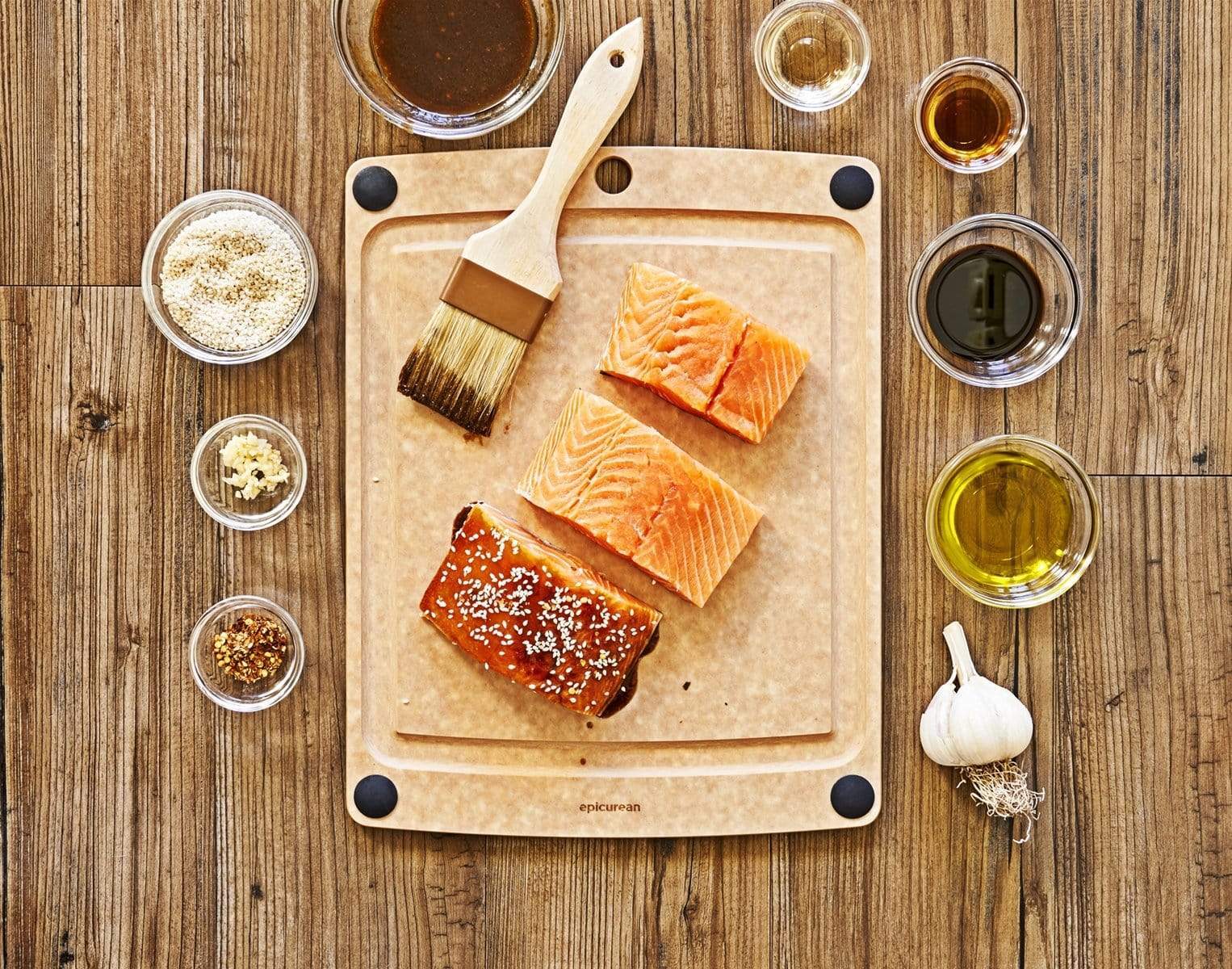 Epicurean All-In-One Cutting Board