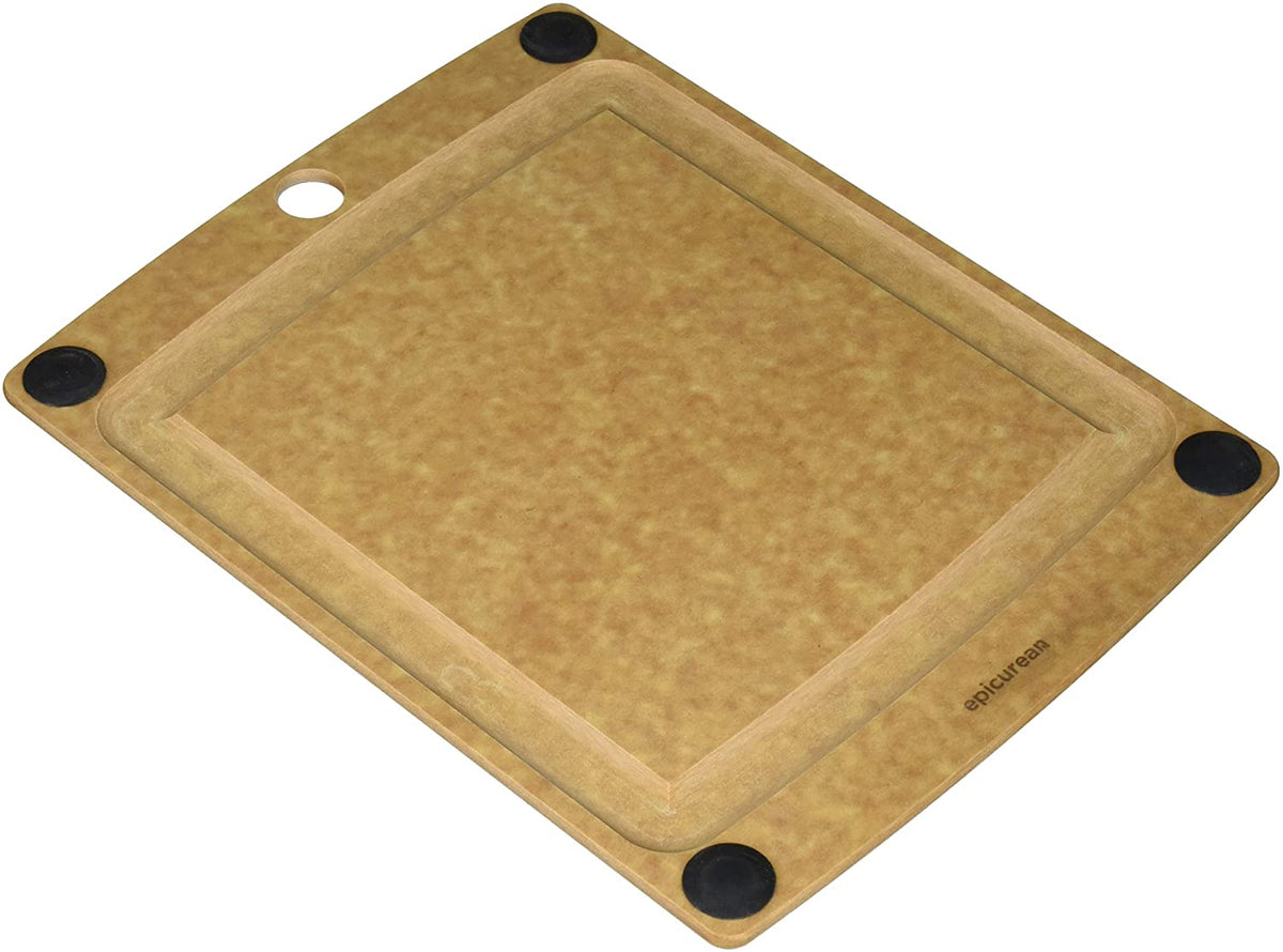 Epicurean All-In-One Cutting Board 9inx11.5in