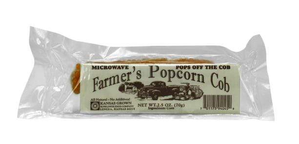 Farmer's Market Popcorn Mix Farmer's Market Popcorn on the Cob