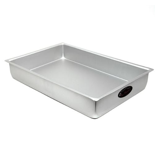 Fat Daddio's 18in x 12in Sheet Cake Pan Kitchen Company