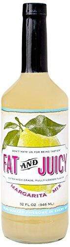 Fat & Juicy Cocktail Mix Fat & Juicy Margarita Mix, 32 oz