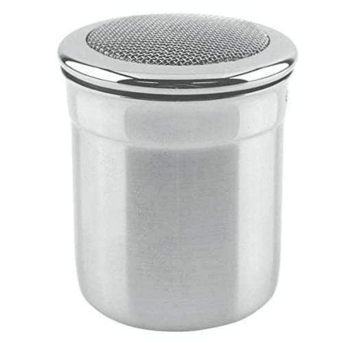 Fox Run Sifters & Shakers Fox Run 2.75" Stainless Steel Mesh Top Shaker