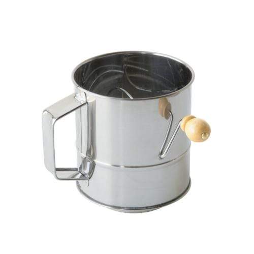 Fox Run 4 Piece Stainless Steel Measuring Cup Set