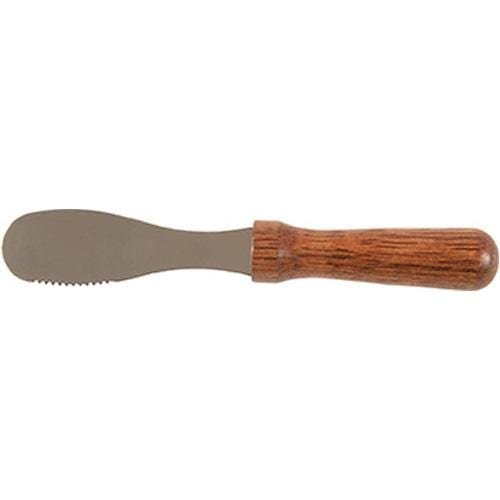 Fox Run 4in Natural Wood Spreader
