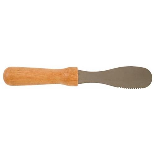 Fox Run Spreader Fox Run 4" Natural Wood Spreader