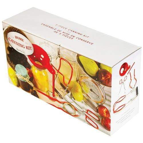 Canning Tools Fox Run 5 Piece Home Canning Kit