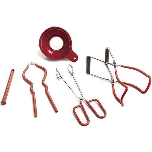 Fox Run Canning Tools Fox Run 5 Piece Home Canning Kit