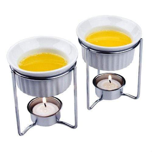Fox Run Serving Utensils Fox Run Butter Warmer Set