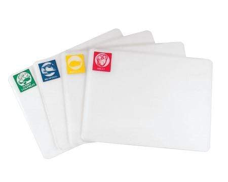 Fox Run Cutting Mats Fox Run Chop Chop Flexible Cutting Mat Set