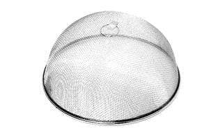 Fox Run Chrome Mesh Food Cover
