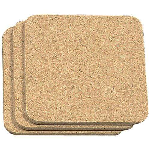 Fox Run Cork Trivets (Set Of 3)