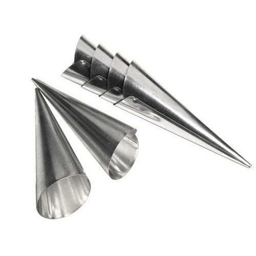 Fox Run Molds & Specialty Bakeware Fox Run Cream Horn Molds (Set Of 6)