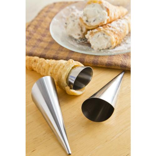 Fox Run Cream Horn Molds (Set Of 6)