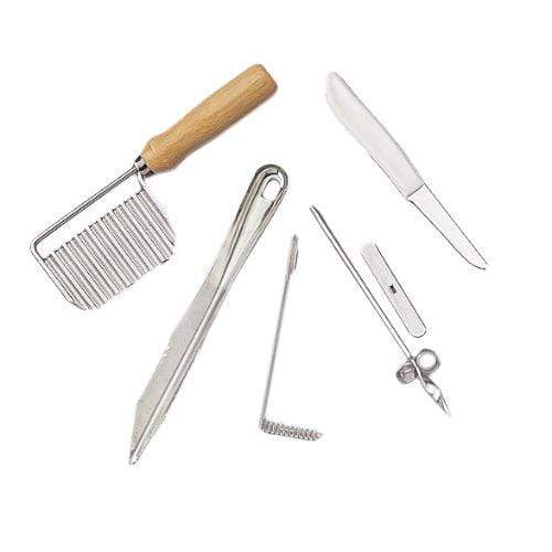 Fox Run Garnishing Fox Run Garnishing Tool Set