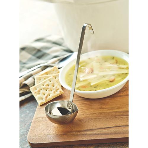 Fox Run Mini Stainless Steel Ladle