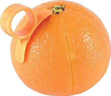 Fruit Gadget Fox Run Orange Peeler