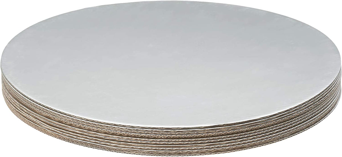 Fox Run Round 10in Cake Bases - Set of 12