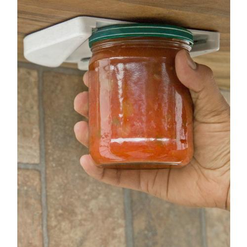 Fox Run Under Cabinet Jar Vise