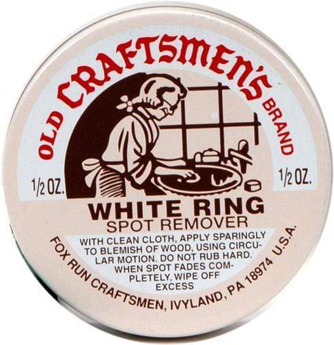 Fox Run White Ring Spot Remover