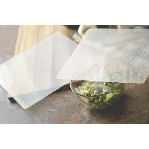 Micro-Tops Splatter Guard Set of 2
