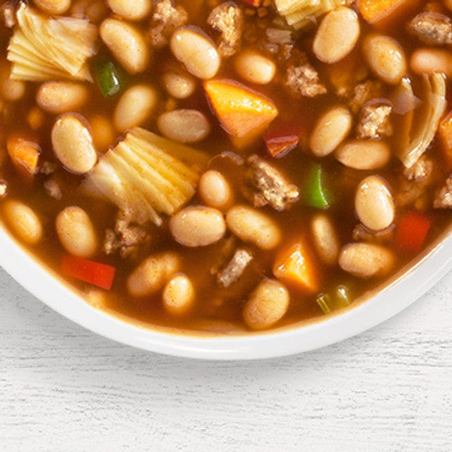 Frontier Soups California Gold Rush White Bean Chili