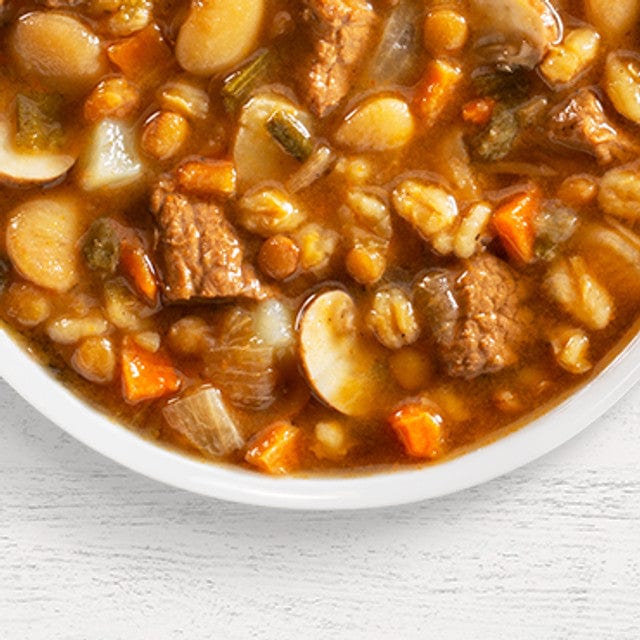 Frontier Soups Dakota Territory Beef Barley Bean Stew