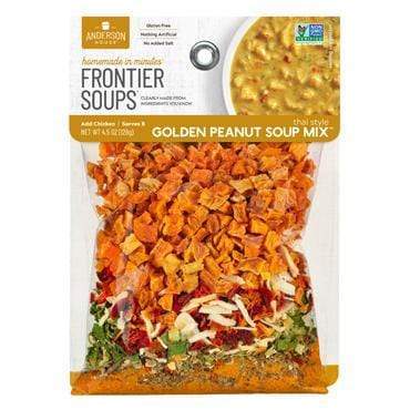 Frontier Soups Soup Frontier Soups Thai Golden Peanut Soup Mix