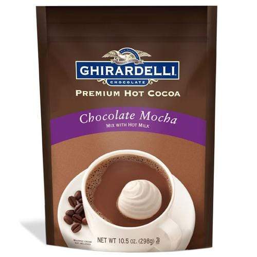 Ghirardelli Cocoa Ghirardelli Premium Chocolate Mocha Hot Cocoa Mix 10.5 oz