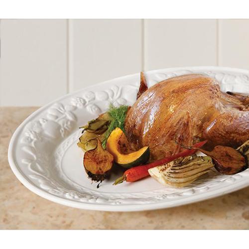 Turkey Platter 18.75"